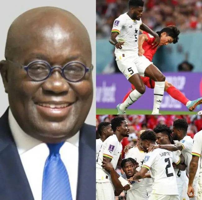 president-nana-akufo-addo-ghana-black-stars-qatar-2022-fifa-world-cup