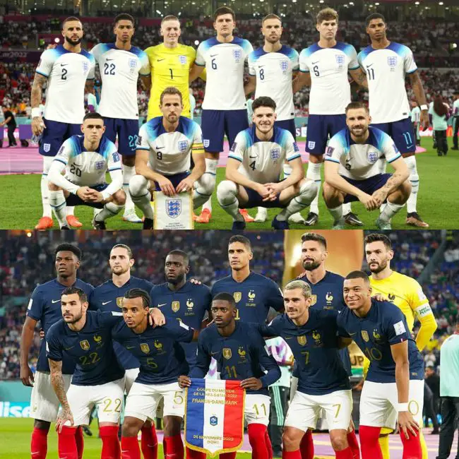 england-france-three-lions-les-bleus-theo-walcott-2022-fifa-world-cup