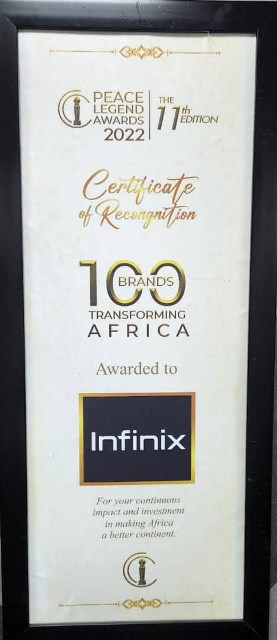 Infinix Nigeria