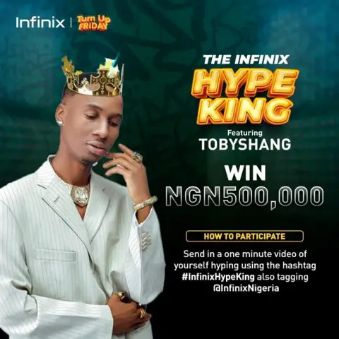 Infinix Nigeria