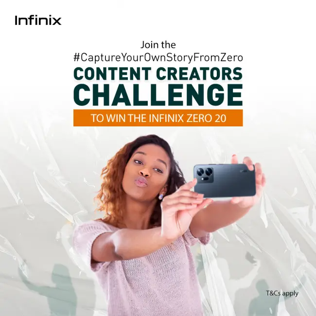 infinix zero