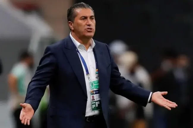 jose-peseiro-super-eagles-nigeria-afcon-2023-qualifiers