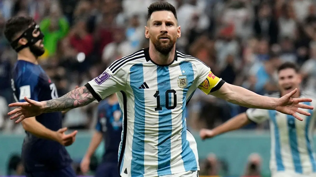 Messi Will Play At 2026 World Cup --Tapia