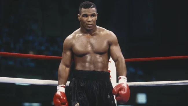 Mike Tyson