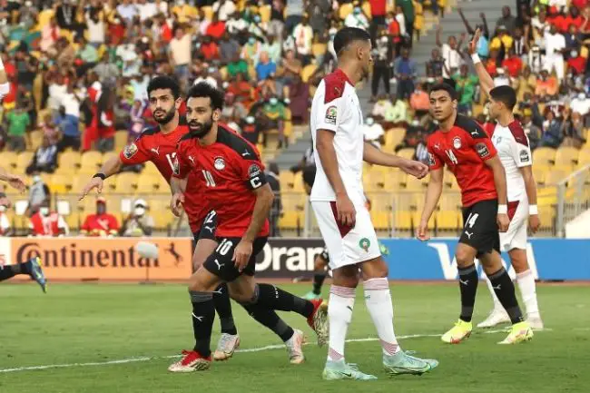 Salah: Egypt Were Brave In Win Against Morocco