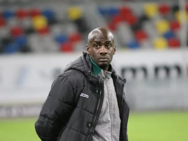 'I Believe In My Team, Ready To Make Ghana Proud Against Nigeria' Black Stars Coach, Addo