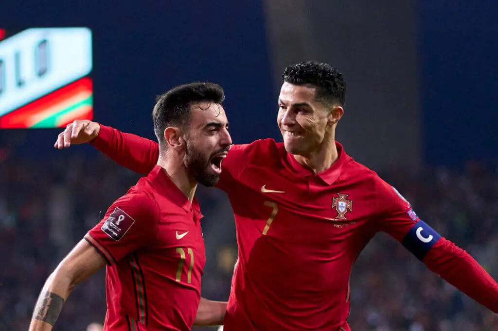 Exclusive: Eagles Not Scared To Face Ronaldo, Fernandes