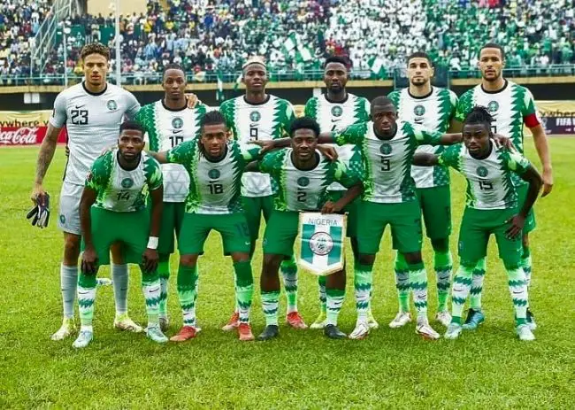 Super Eagles