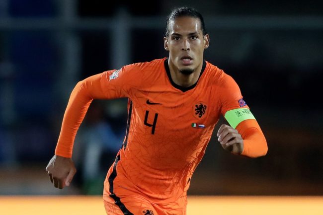 vAN dIJK