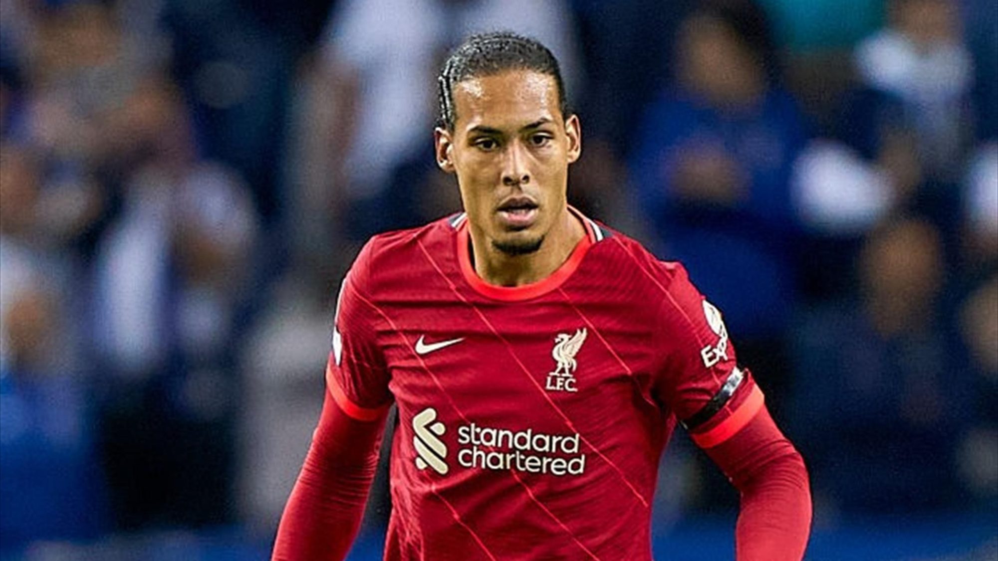 It Would Be An Honour To Captain Liverpool -Van Dijk - Complete Sports