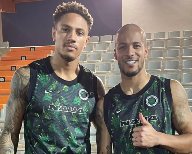 'He Is A Calming Presence To Our Team' --Troost-Ekong Raves About Teammate Okoye