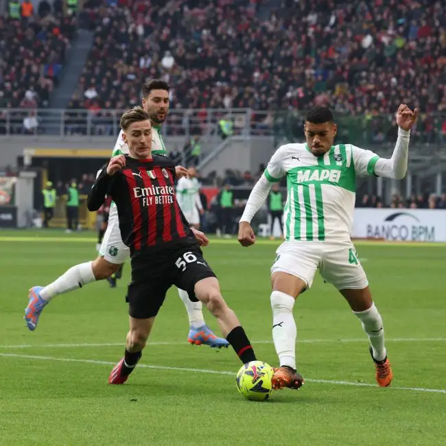 ac-milan-sassuolo-san-siro-stefano-pioli-alessio-dionisi-serie-a