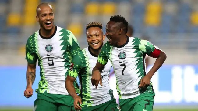 ahmed-musa-william-troost-ekong-chdera-ejuke-super-eagles-qatar-2022-fifa-world-cup