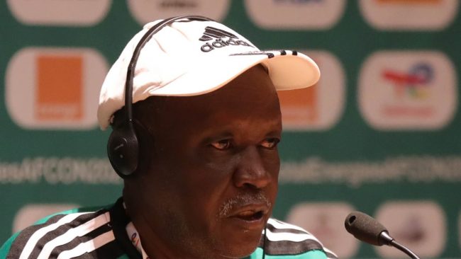 Sudan Coach Tia: Super Eagles Were Far Too Good For Us