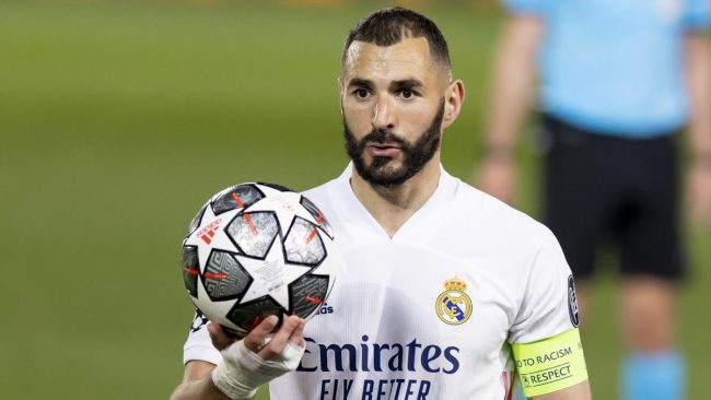 Benzema