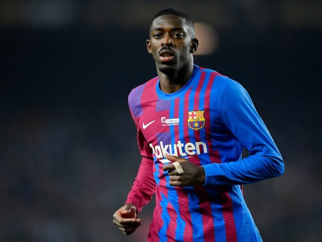 Dembele