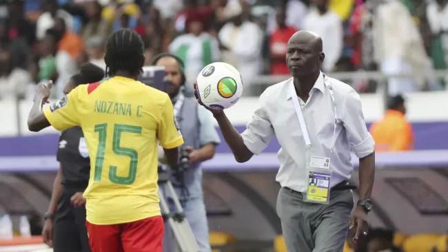 WAFCON 2022: Super Falcons Not Better Than My Team --Cameroon Coach, Zabo