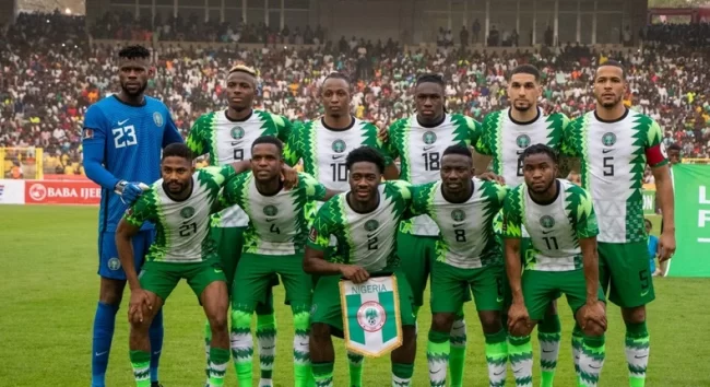 OFFICIAL: Super Eagles To Face Ecuador In Friendly June 2