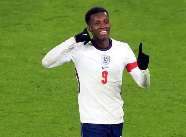 eddie-nketiah-black-stars-ghana-three-lions-england-qatar-2022-fifa-world-cup