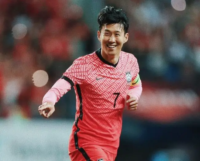 son-heung-min-south-korea-qatar-2022-fifa-world-cup-tottenham-hotspur