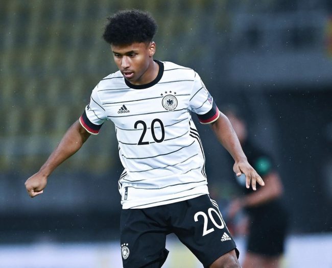 karim-adeyemi-nationalelf-germany-hansi-flick-qatar-2022-fifa-world-cup