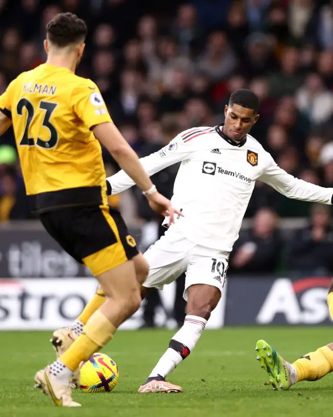 marcus-rashford-manchester-united-wolves-molineux-stadium-premier-league