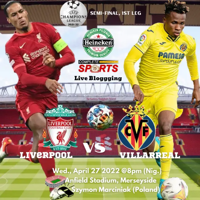 champions-league-ucl-liverpool-vs-villarreal-anfield-merseyside