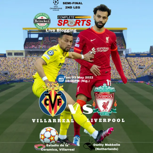 uefa-champions-league-ucl-villarreal-vs-liverpool-estadio-de-la-ceramica