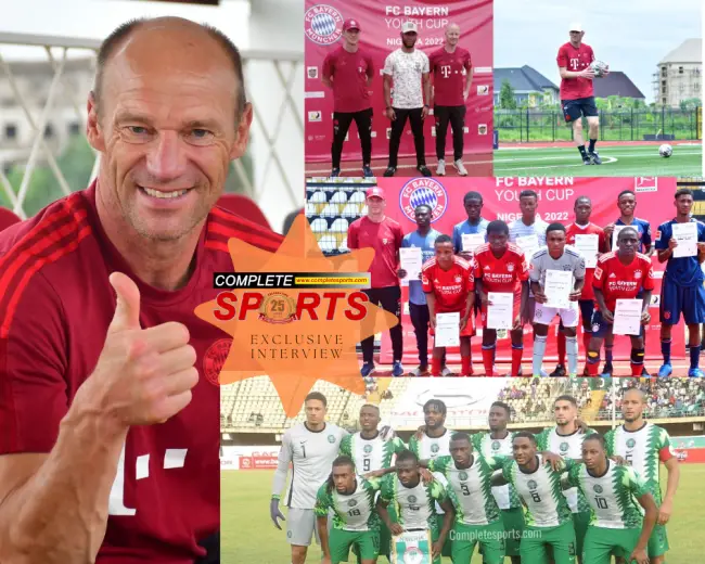 hans-pflugler-fc-bayern-youth-cup-nigeria-super-eagles-nigerian-players-world-cup-christopher-loch