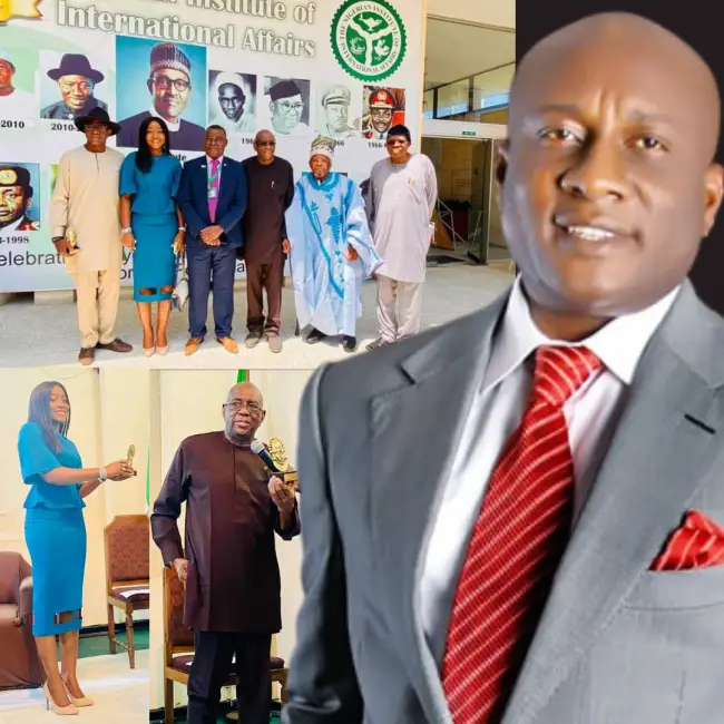 allen-onyema-air-peace-airline-nigerian-institute-of-international-affairs-niia-green-eagles-festac-of-sports-chief-segun-odegbami