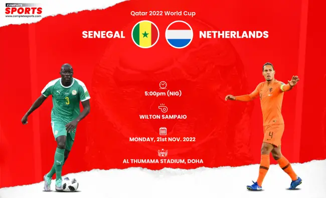 senegal-vs-netherlands-qatar-2022-fifa-world-cup-al-thumama-stadium-qatar-live-blogging