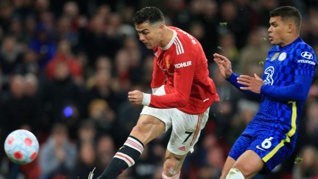 Premier League: Manchester United, Chelsea Share The Spoils At Old Trafford