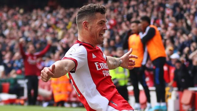 Arsenal 3-1 Man Utd: Gunners Outshine Red Devils To Go Fourth