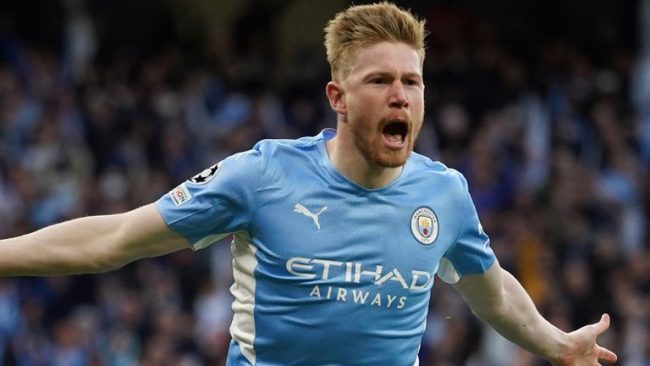 Kevin De Bruyne