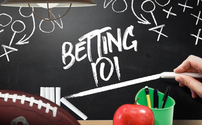 Sports Betting 101