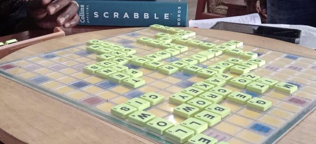 Scrabble