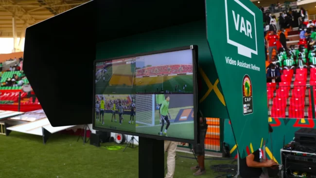 VAR To Be Used At WAFCON 2022