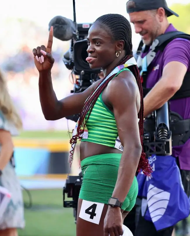 tobi-amusan-team-nigeria-oregon-2022-world-athletics-championships